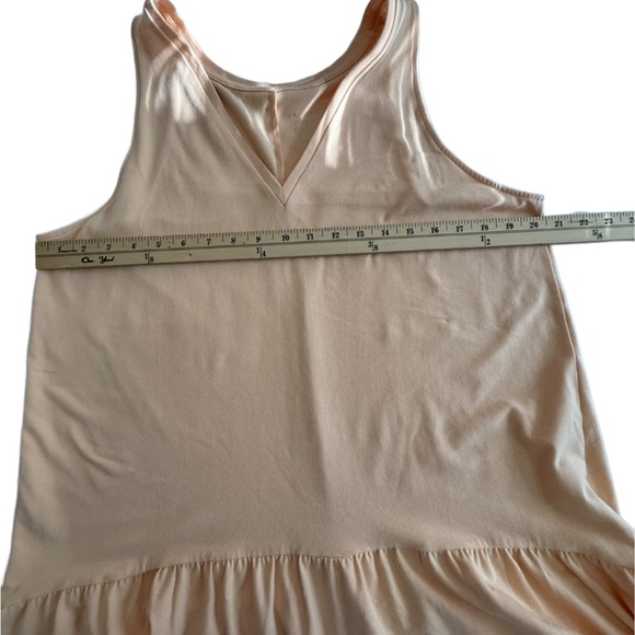 2 Sleeveless tier dresses, size XL - Picture 3 of 10